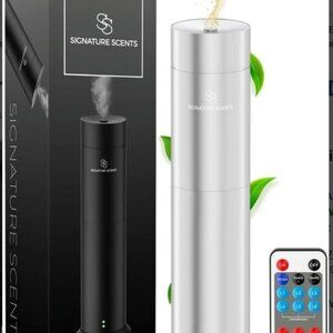 SIGNATURE SCENTS WATERLESS ESSENTIAL HOTEL SCENT DIFFUSER